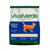 Areia Higiênica Viva Verde Grãos Finos para Gatos - 10kg - 1