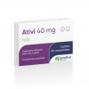 Suplemento Ativi 40mg Ourofino para Cães e Gatos - 30 comprimidos - 1