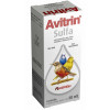 Suplemento Avitrin Sulfa Coveli para Pássaros Ornamentais - 10ml - 1