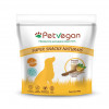 Petisco Snacks Naturais Banana e Aveia  PetVegan para Cães - 150g - 1