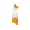 Bebedouro de Plástico Médio Mr. Pet para Pássaros - Cores Diversas - 1