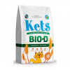Areia Sanitária Kets Bio-D para Gatos - 3kg - 1