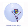 Titan Super Bola Buddy Toys - Branca - 1