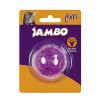 Brinquedo Bola Luz Espinho Jambo para Gatos - Roxo - 1