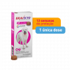 Antipulgas e Carrapatos Bravecto 1400mg MSD para Cães de 40-56kg  - 2