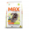 Ração Seca Max Frango e Arroz para Cães Sênior para Raças Pequenas - 3kg - 1