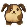 Brinquedo Pelucia Almofada Cão Great Pets para Cães  - 1