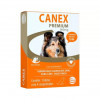 Vermifugo Canex Premium Ceva 900mg para Cães de 5kg a 10kg - 4 comprimidos - 1