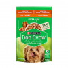 Alimento Úmido Sachê Dog Chow Carne para Cães Adultos Mini e Pequenos - 100g - 1