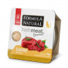 Ração Úmida Fórmula Natural Fresh Meat Gourmet Carne para Gatos - 70g - 1