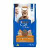 Ração Seca Cat Chow Peixe para Gatos Castrados - 10,1kg - 1