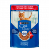 Alimento Úmido Sachê Cat Chow Carne para Gatos Adultos - 85g - 1