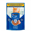 Alimento Úmido Sachê Cat Chow Peixe para Gatos Castrados - 85g - 1