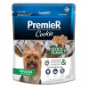 Biscoito Premier Cookie Coco e Aveia para Cães Adultos Porte Pequeno - 250g - 1