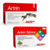 Combo Artrin + Artrin Senior Brouwer para Cães - 60 comprimidos - 1
