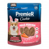 Biscoito Cookie Premier Cenoura e Alfarroba para Cães Adultos Porte Pequeno Edição Limitada - 250g - 1