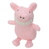 Brinquedo Pelúcia Mordedor Dentinho Pig Jambo para Cães - 1