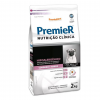 Ração Seca Premier Nutrição Clínica Hipoalergênico Cordeiro e Arroz para Cães Porte Pequeno- 2Kg - 1