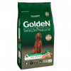 Ração Seca Golden Seleção Natural para Cães Adultos Frango & Arroz - 12kg - 1