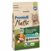 Ração Seca Premier Nattu Frango, Abóbora, Brócolis, Quinoa & Blueberry para Gatos Castrados - 7,5kg - 1