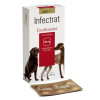 Antimicrobiano Infectrat Enrofloxacina 100mg UCBVET para Cães - 6 comprimidos - 1