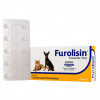 Diurético Furolisin 10mg Vetnil para Cães e Gatos - 10 comprimidos - 1