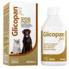 Suplemento Vitamínico Aminoácido Glicopan Pet Vetnil para Cães e Gatos - 250ml  - 2