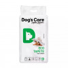Tapete Higiênico Dog's Care Eco para Cães Porte Médio 80x60cm - 30 Unidades - 2