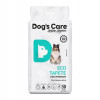 Tapete Higiênico Dog's Care Eco para Cães Filhotes e Adultos 82x60cm - 30 unidades - 1
