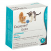 Vermífugo Duprantel Duprat para Gatos - 2 comprimidos - 1