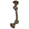 Brinquedo Mordedor Corda Militar Jambo para Cães - Pequena - 1