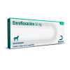 Antibiótico Enrofloxacina 50mg Dechra para Cães - 10 comprimidos - 1