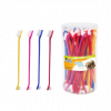 Escova Dental Dupla Savana para Cães Cores Sortidas - 1 unidade - 1