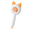 Escova Pet Plástica para Cães e Gatos - 1