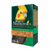 Alimento Super Premium Nutrópica Extrusado e Frutas para Calopsitas - 900g - 1