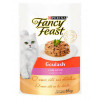 Alimento Úmido Sachê Fancy Feast Goulash Atum Purina para Gatos - 85g - 1