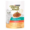 Alimento Úmido Sachê Fancy Feast Petit Filets Carne Purina para Gatos - 85g - 1