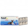 Antiparasitário Fenzol Pet 500mg Agener União para Cães - 6 comprimidos - 1