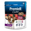 Biscoito Cookie Premier Frutas Vermelhas e Aveia para Cães Filhotes - 250g - 1