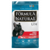 Ração Seca Fórmula Natural Life para Cães Adultos Porte Mini e Pequeno - 1Kg - 1