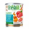Ração Úmida Lata Fresh Fit Puppy Frango e Suíno para Cães Filhotes - 280g - 1