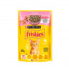 Alimento Úmido Sachê Friskies Carne ao Molho Purina para Gatos Filhotes - 85g - 1