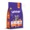 Ração Seca Unna Mix de Carnes para Gatos Castrados - 1kg - 1