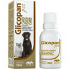 Suplemento Vitamínico Aminoácido Glicopan Pet Vetnil para Cães e Gatos - 250ml  - 1