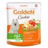 Biscoito Cookie Golden Maçã e Aveia para Cães Adultos Porte Pequeno - 350g - 1