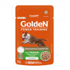 Ração Úmida Sachê Golden Gourmet Power Training Frango para Cães Adultos - 85g - 1