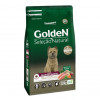 Ração Seca Golden Seleção Natural para Cães Sênior Porte Pequeno Frango & Arroz - 3kg - 1
