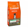 Ração Seca Golden Special Frango e Carne para Cães Filhotes Porte Pequeno - 15Kg - 1