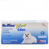 Vermífugo Helfine Plus Agener União para Cães - 4 comprimidos - 1