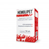 Suplemento Vitamínico Hemolipet Avert para Cães e Gatos - 110ml  - 1